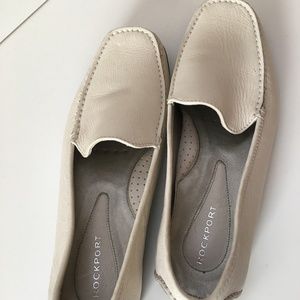 Rockport Slip on Loafers - Size 8